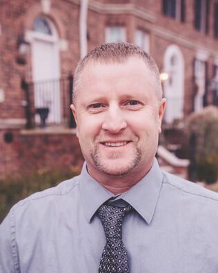 Headshot of Douglas Gowing