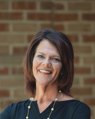 Headshot of Marla Clauser