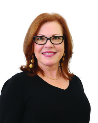 Headshot of Sheri Blevins