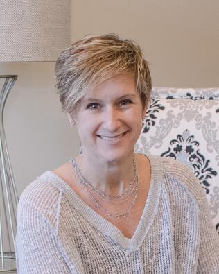 Headshot of Jill Johnson