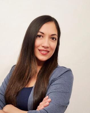 Headshot of Lizette Jimenez