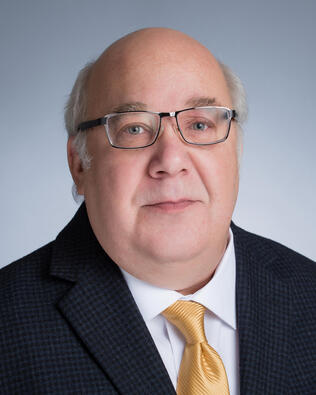 Headshot of Alan Stamm