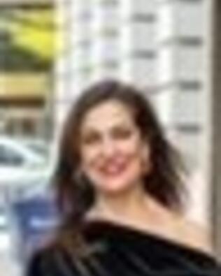 Headshot of Sharon Allen