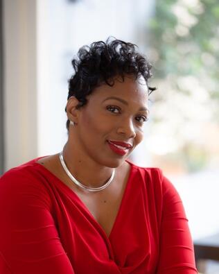 Headshot of Charvett Weaver