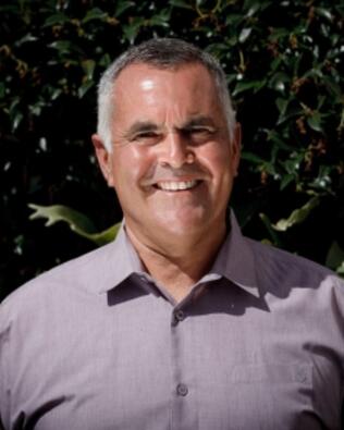 Headshot of Steve Gillette