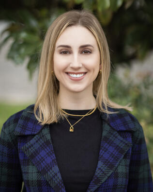 Headshot of Samantha Chapman