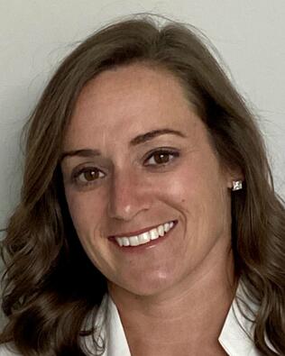 Headshot of Kristen Burroughs