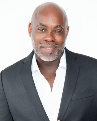 Headshot of Kenneth Johnson