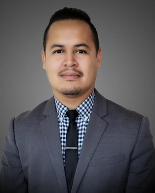 Headshot of Jose Gutierrez