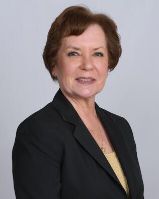 Headshot of Debby Kelley