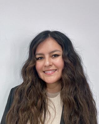 Headshot of Lupe Ortiz