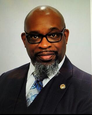 Headshot of Anthony Ligon