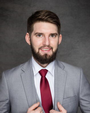 Headshot of Cody Jennings