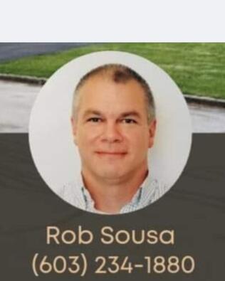 Headshot of Robert Sousa