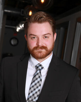 Headshot of Colby Jordan