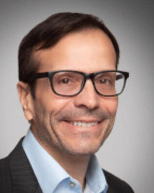 Headshot of Giuseppi Servidio