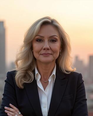 Headshot of Heidi Raxon