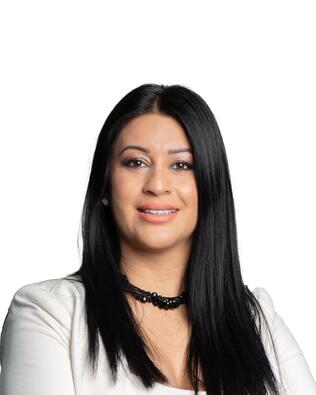 Headshot of Virginia Garcia