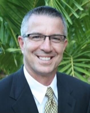 Headshot of David McElroy