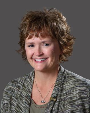 Headshot of Donna Towns