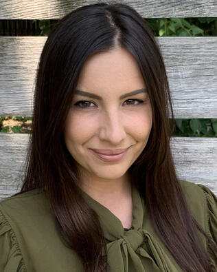 Headshot of Gina Catalano