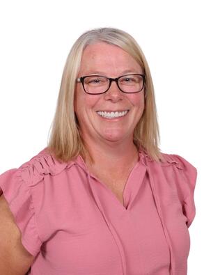 Headshot of Melonee Foss