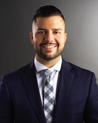 Headshot of Nicholas Cardenas