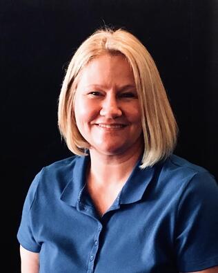 Headshot of Heather Gamet