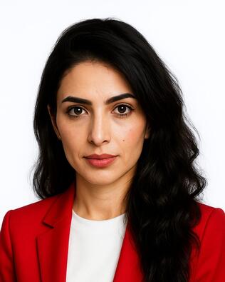 Headshot of Fatima Kasimoglu