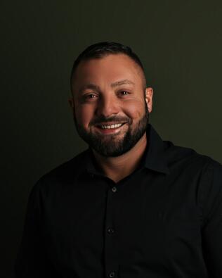 Headshot of Cody Evans