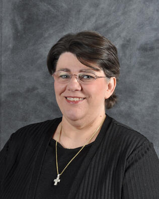 Headshot of Melody Evans