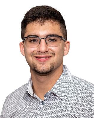 Headshot of Anthony Kosienski