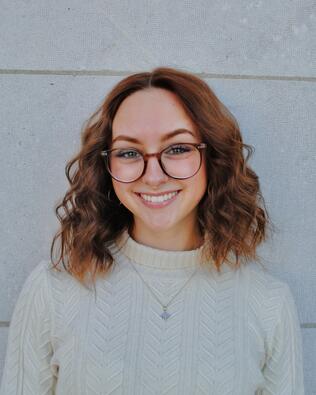 Headshot of Madisson Hutchison
