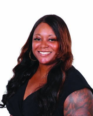 Headshot of Ashleigh Harris