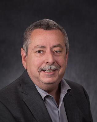 Headshot of David Garcia