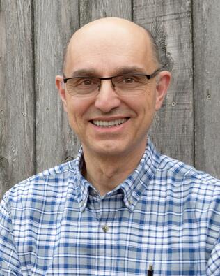Headshot of Roy Meador