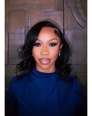Headshot of Rakiyah Gardner