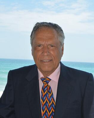 Headshot of Peter Geraffo