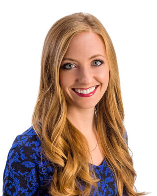 Headshot of Megan N. Bartel