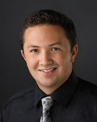 Headshot of Blake Larsen