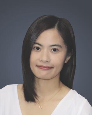 Headshot of TingTing Zhu