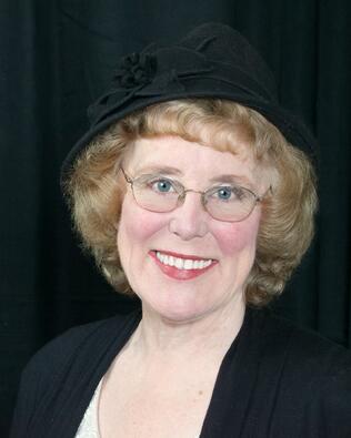 Headshot of Connie DeNault