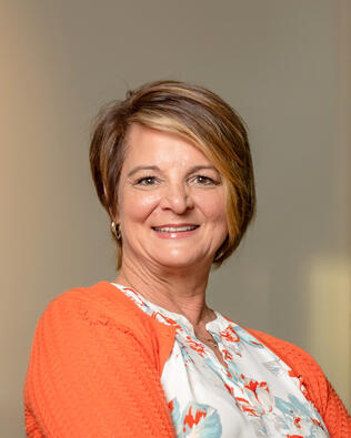 Headshot of Susan Severson