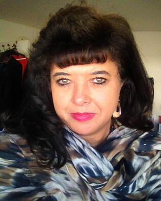Headshot of Janet White