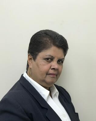 Headshot of Radica Singh