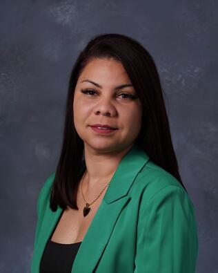 Headshot of Lisandra Soler
