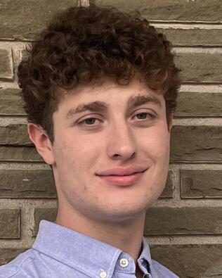 Headshot of Gordon Mastropieri