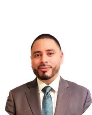 Headshot of Xavier Carrera