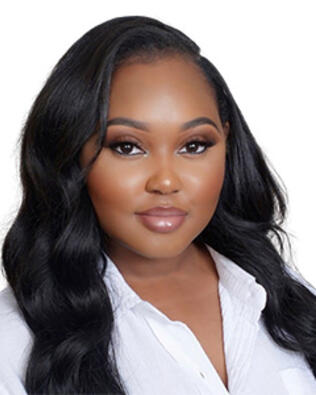 Headshot of Amanti Johnson