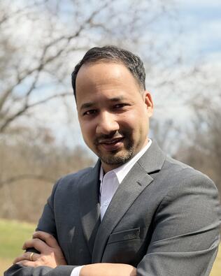 Headshot of David Chataut